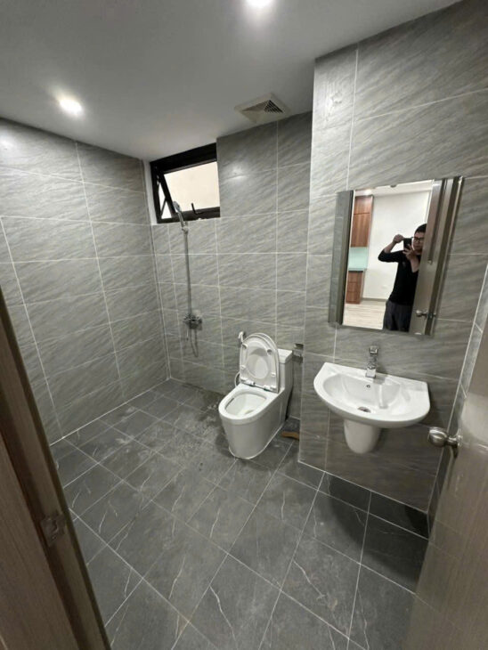 Bán căn hộ 90m Yên Nghĩa , thiết kế 3pn,2vs ,HĐMB chính chủ