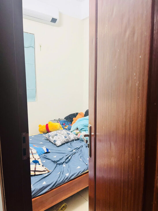Bán căn hộ 55m Đại Thanh , thiết kế 2pn ,1vs , sổ đỏ gần chợ , bệnh viện