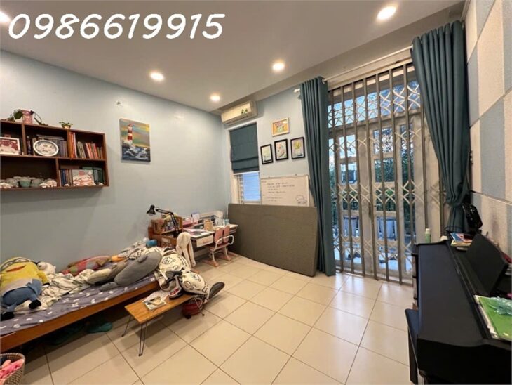 HIẾM BÁN) MT ĐƯỜNG SỐ TÂN PHONG – KDC AN PHÚ HƯNG – DT 78m2 – HÀNG XÓM PHÚ MỸ HƯNG – CHỈ 14 TỶ