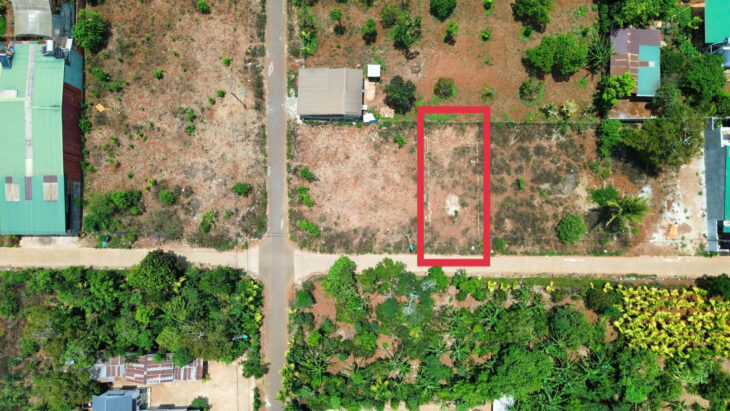 Bán lô đất EaTu Quốc Lộ 26 – 300m Chỉ 1,1 Tỷ