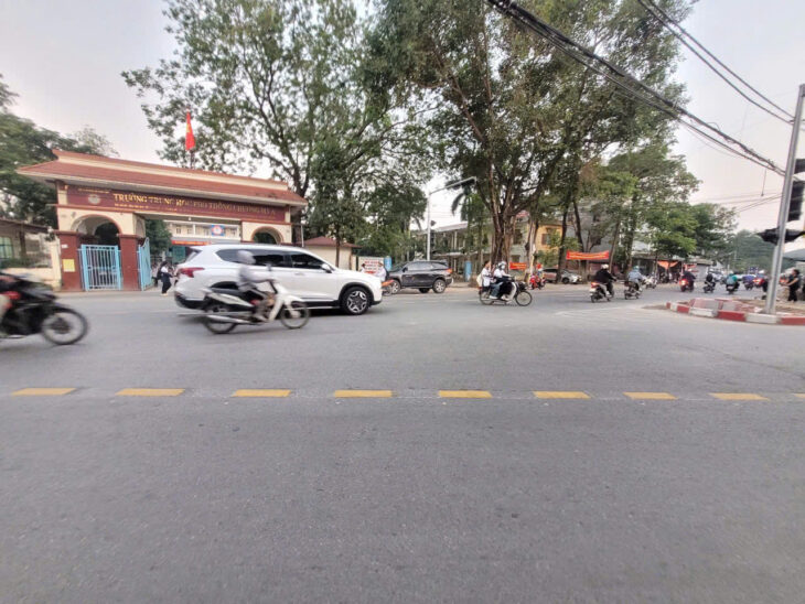 Hàng hót F0 ngay Khu Phố Chợ, Xuân Mai