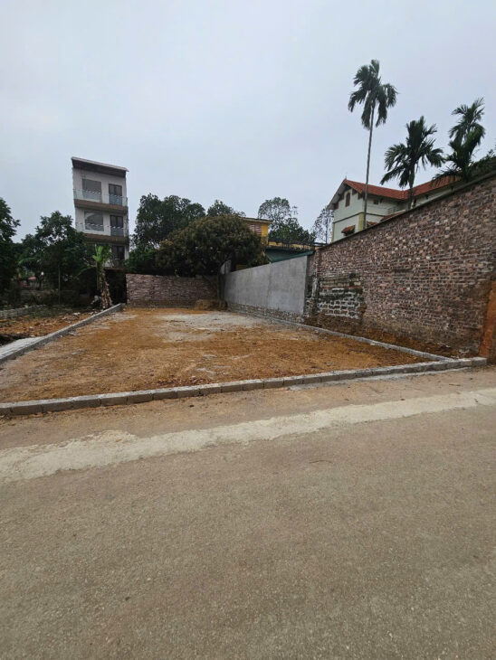 Bán đất đẹp sát gần TT Ba Hàng Đồi đường thông ôtô tránh 73m nhỉnh 11 triệu