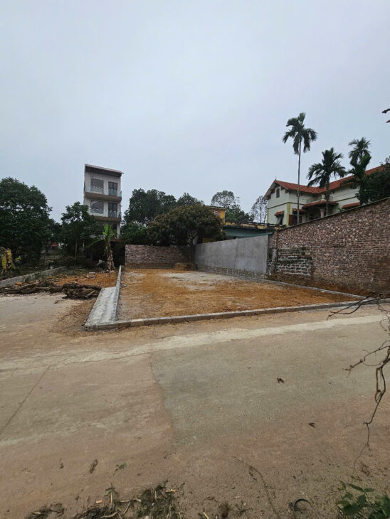 Bán đất đẹp sát gần TT Ba Hàng Đồi đường thông ôtô tránh 73m nhỉnh 11 triệu