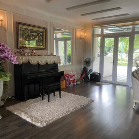 BÁN CĂN NHÀ BIỆT THỰ NGUYÊN HỒNG, ĐỐNG ĐA – S75m x 5 tầng,MT 6m giá 36 tỷ