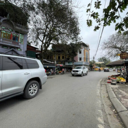 BÁN MẢNH ĐA/T HIẾM – GIANG BIÊN, LONG BIÊN – CHỈ NHỈNH 3, T/Ỷ 73m²