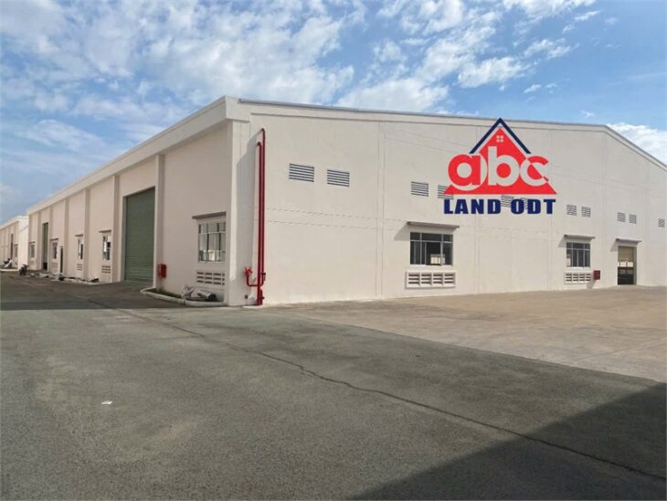 Cho thuê sản xuất ổn định, Hạ tầng KCN hiện đại, Kết cấu NX kiên cố, an toàn SX