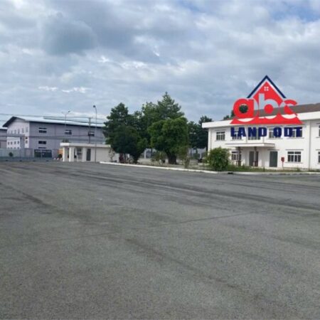 Cho thuê sản xuất ổn định, Hạ tầng KCN hiện đại, Kết cấu NX kiên cố, an toàn SX