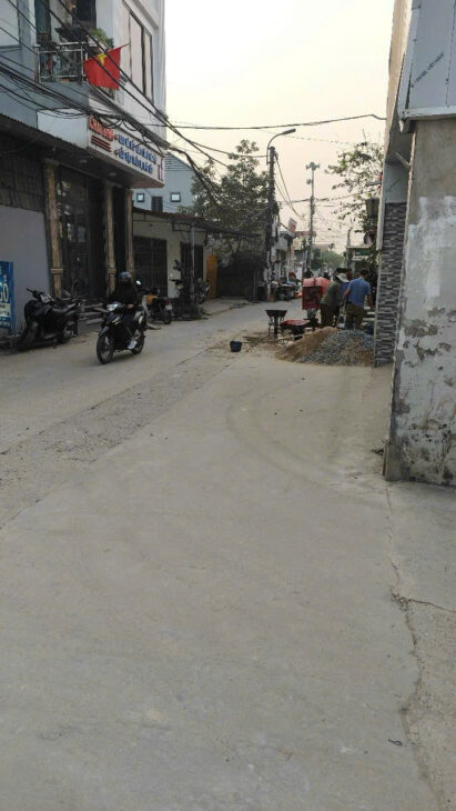 Bán đất tổ 9, Quang Minh, Mê Linh. Gần trường CD Y Dược Tuệ Tĩnh và KCN Quang Minh