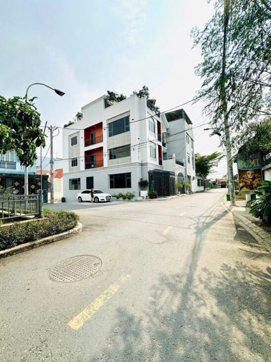 Đất To 5x30m 1 xẹc ngắn xe hơi Thạnh Lộc 37, vị tri đẹp, giá rẻ!