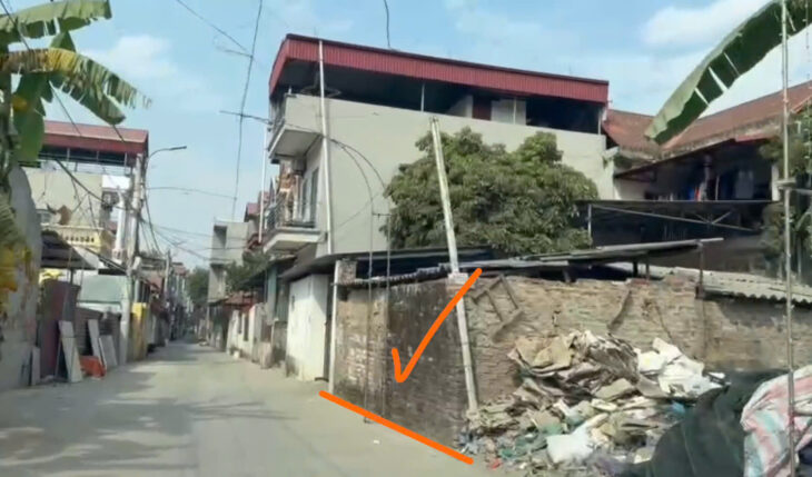 Bán đất đẹp tổ 11, Quang Minh, Mê Linh. Gần đường Võ Văn Kiệt và KDT Longviet Riverside