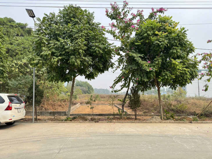 ???? BÁN LÔ ĐẸP TRỤC CHÍNH – TĐC LINH SƠN