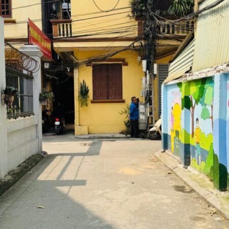 Bán đất thổ cư 202m Ngô Gia Tự, Đức Giang, Long Biên – 32 tỷ