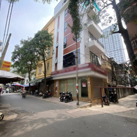 LÔ GÓC 2 MẶT TIỀN KIM MÃ THƯỢNG – NGÕ TO NHƯ PHỐ – 6 TẦNG THANG MÁY – GIÁ 16 TỶ