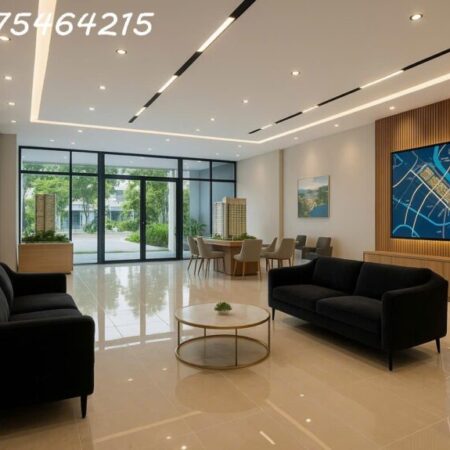 BÁN TÒA NHÀ VĂN PHÒNG MẶT TIỀN PHAN TÔN – ĐA KAO, QUẬN 1