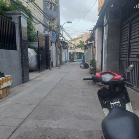 Nhà riêng hẻm xe hơi, Bình Trưng Tây, Nguyễn Duy Trinh, giá 6,6 tỷ