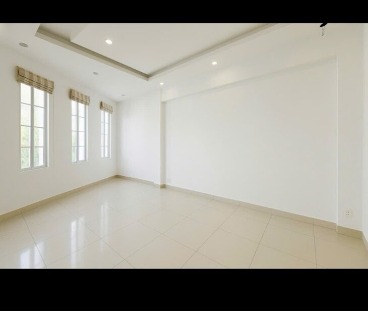 BÁN NHÀ 5 TẦNG TRẦN KHÁNH DƯ, Q.1 – 8.5 TỶ – 165M2 – SỔ HỒNG CHÍNH CHỦ