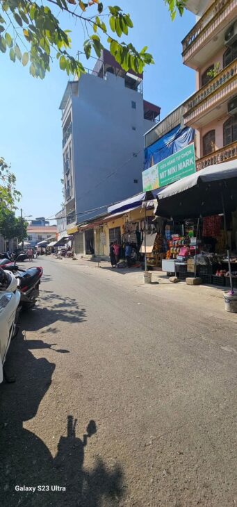 MẶT NGÕ LẠC LONG QUÂN – 20M RA PHỐ – NGÕ THÔNG ÔTÔ – 6 TẦNG THANG MÁY – GIÁ 21 TỶ