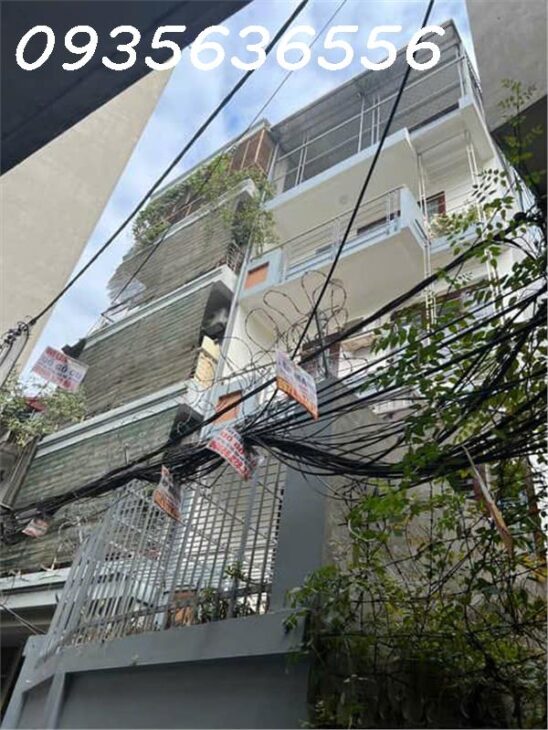 : ⸻ CHÍNH CHỦ GỬI BÁN – SIÊU PHẨM TRƯƠNG ĐỊNH – 82M2 x 5 TẦNG – THANG MÁY – GIÁ 15.X TỶ