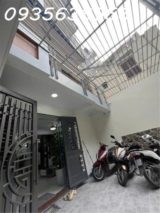 : ⸻ CHÍNH CHỦ GỬI BÁN – SIÊU PHẨM TRƯƠNG ĐỊNH – 82M2 x 5 TẦNG – THANG MÁY – GIÁ 15.X TỶ