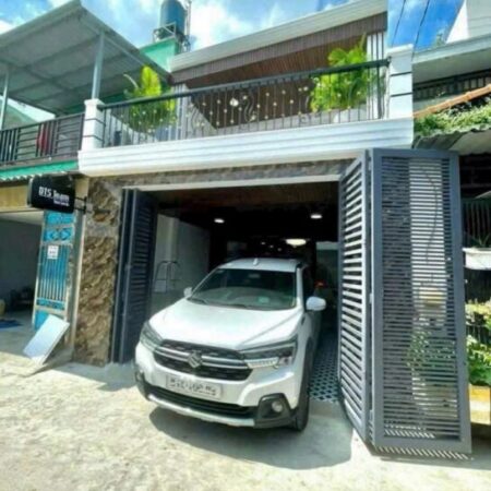 BÁN NHÀ 2 TẦNG, 72M2, NGÕ NGUYỄN THỊ THẬP, P.PHÚ THUẬN, Q.7 – GIÁ 5.9 TỶ – SỔ HỒNG CHÍNH CHỦ