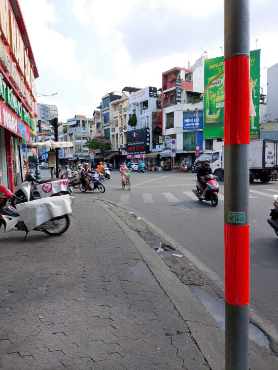 Bán nhà Dương Bá Trạc dòng tiền 25tr/th. Ngang hơn 4m chỉ 9tỷ 7
