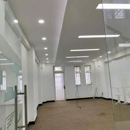 Cho Thuê Nhà Mặt Tiền Quang Trung, Phường 11, Gò Vấp_DT:5m x 20m.