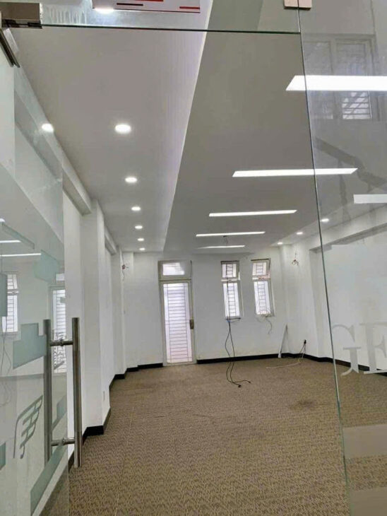 Cho Thuê Nhà Mặt Tiền Quang Trung, Phường 11, Gò Vấp_DT:5m x 20m.