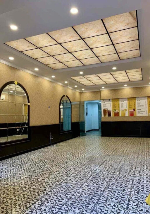 Cho Thuê Nhà Mặt Tiền Quang Trung, Phường 11, Gò Vấp_DT:5m x 20m.