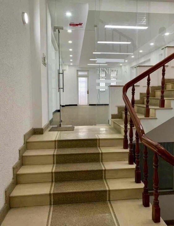 Cho Thuê Nhà Mặt Tiền Quang Trung, Phường 11, Gò Vấp_DT:5m x 20m.