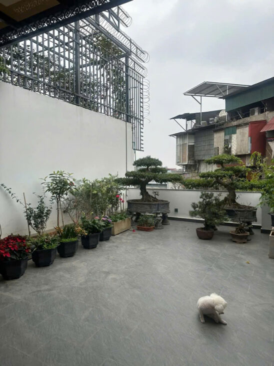 Cho thuê nhà KĐT Trung Văn. DT 150m x 5T, đã hoàn thiện. Giá 36tr/tháng.LH : 0964769634
