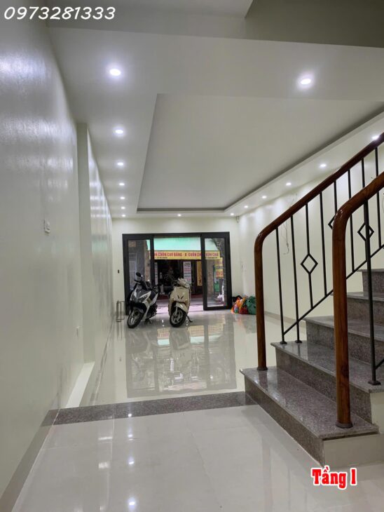 Gia đình không có nhu cầu sử dụng cần cho thuê tầng 1+2 tại địa chỉ 22LK8 Khu Đô Thị Văn Phú