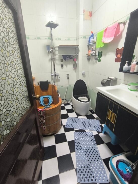 MẶT PHỐ HỒNG MAI KINH DOANH ĐỈNH 23 TỶ 4 TẦNG MẶT TIỀN 5M