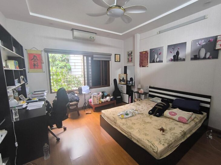 MẶT PHỐ HỒNG MAI KINH DOANH ĐỈNH 23 TỶ 4 TẦNG MẶT TIỀN 5M
