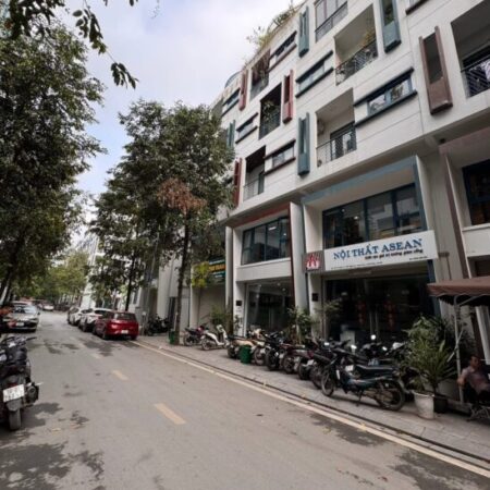 BIỆT THỰ LIỀN KỀ TỐ HỮU – AN SINH ĐỈNH – 6 TẦNG THANG MÁY – GIÁ 26 TỶ BIỆT THỰ LIỀN KỀ TỐ HỮU – AN SINH ĐỈNH – 6 TẦNG THANG MÁY – GIÁ 26 TỶ