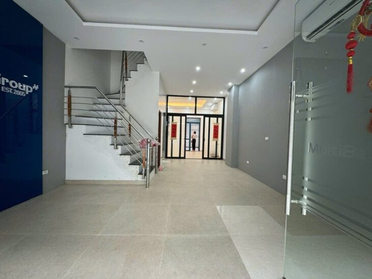 BIỆT THỰ LIỀN KỀ TỐ HỮU – AN SINH ĐỈNH – 6 TẦNG THANG MÁY – GIÁ 26 TỶ