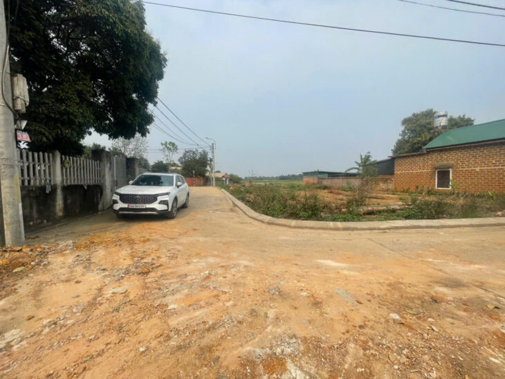 Giá Rẻ. Đất đồng trạng, cổ đông, sơn tây, 89m2 full thổ