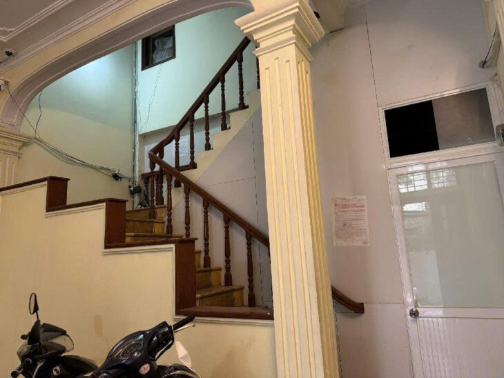 BÁN NHÀ DÂN XÂY ĐẤT P/L- PHỐ HOÀNG CẦU -4 TẦNG -DT 49/50 M2 – MT 5M-GIÁ CHỈ 13 TỶ