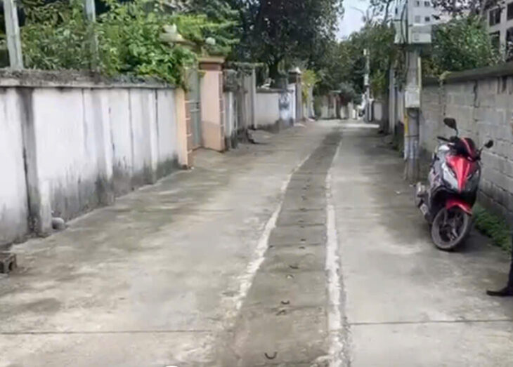 GIÁ TỐT – CHÍNH CHỦ CẦN BÁN ĐẤT 132,7M2 Ở ĐÔ THỊ TẠI NGÕ 38, ĐƯỜNG ĐÁ BẠC, PHƯỜNG XUÂN KHANH, SƠN