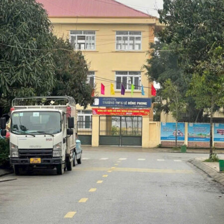 Cơ hội sở hữu lô đất vàng gần trường cấp 2 Lê Hồng Phong Cơ hội sở hữu lô đất vàng gần trường cấp 2 Lê Hồng Phong