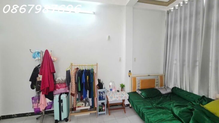 Bán Nhà 4 Tầng Hẻm Võ Trứ – Trung Tâm Nha Trang, Giá 3,1 Tỷ