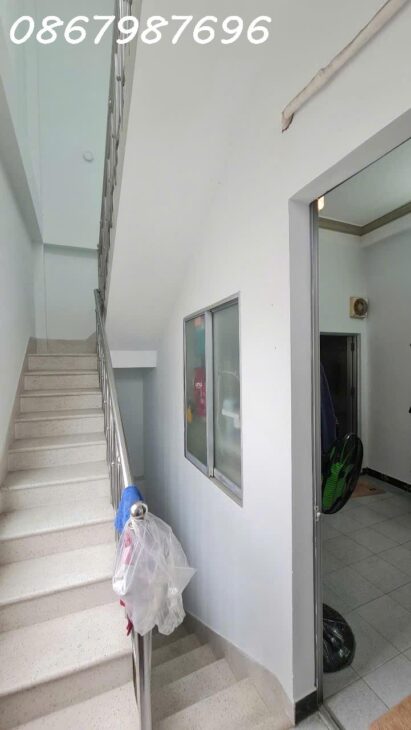 Bán Nhà 4 Tầng Hẻm Võ Trứ – Trung Tâm Nha Trang, Giá 3,1 Tỷ