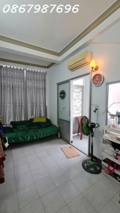 Bán Nhà 4 Tầng Hẻm Võ Trứ – Trung Tâm Nha Trang, Giá 3,1 Tỷ