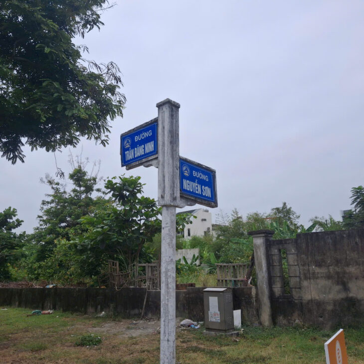 LÔ GÓC 2 MẶT TIỀN ĐẸP GIÁ 1X TỶ – ĐƯỜNG 15M & 7.5M ĐÂT 163M2 NGANG 6.7M– TT HẢI CHÂU