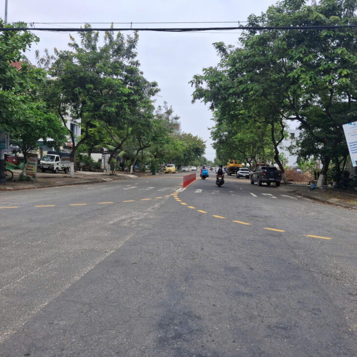 LÔ GÓC 2 MẶT TIỀN 163M2 – ĐƯỜNG 15M & 7.5M – TT HẢI CHÂU GIÁ 1X TỶ – GẦN SÔNG HÀN, BIỂN MỸ KHÊ