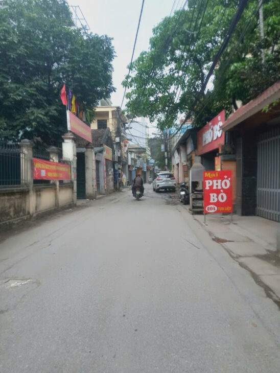 Bán nhà: Tựu Liệt, oto đỗ cửa, 46m2, 5 tầng, Thang máy, thoáng trước sau. hơn 6 tỷ