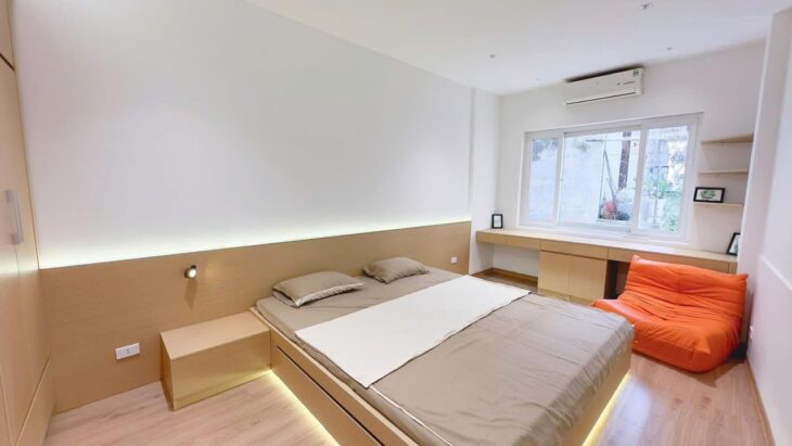 NHÀ ĐẸP KHƯƠNG ĐÌNH – GIÁ 6 TỶ, TẦM TIỀN BAY NHANH – 40M RA PHỐ – NGÕ 3 GÁC
