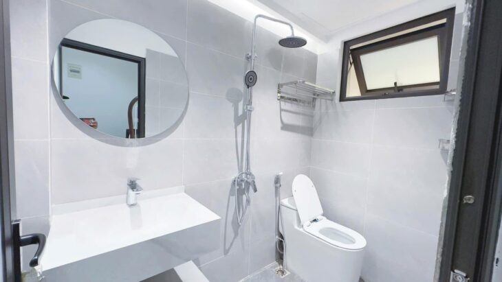 NHÀ ĐẸP KHƯƠNG ĐÌNH – GIÁ 6 TỶ, TẦM TIỀN BAY NHANH – 40M RA PHỐ – NGÕ 3 GÁC
