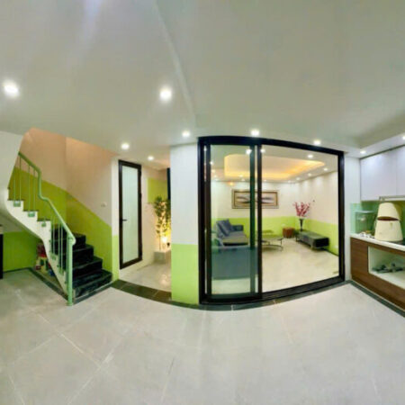 Nhanh Tay mới kịp. Khâm Thiên 46 m, 3 tầng, 4 phòng ngủ, nhà mới, thoáng đẹp, cách ô tô đúng 20