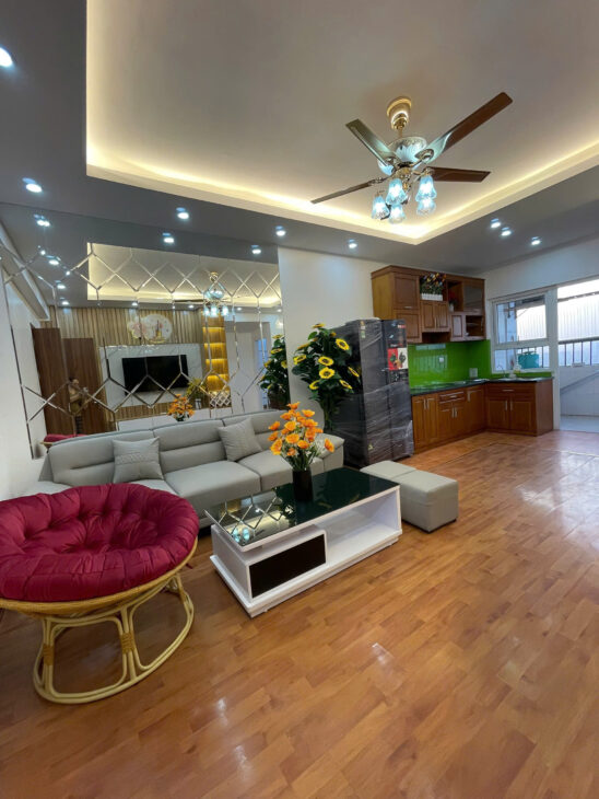 Bán căn hộ xala , diện tích 70m -2pn,2vs , sổ đỏ chính chủ , giao dịch nhanh