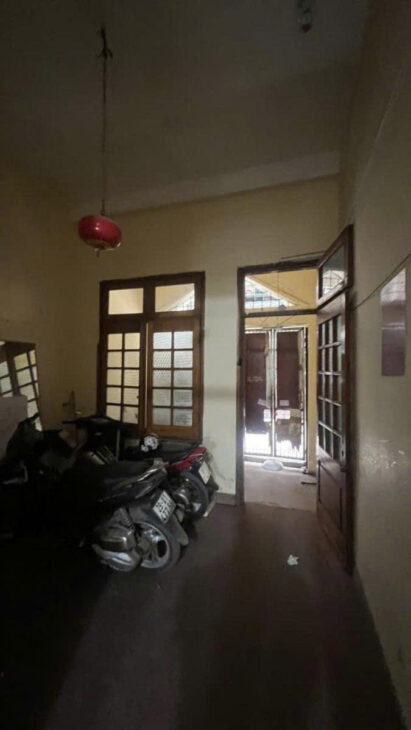 BÁN NHÀ MẶT PHỐ NGUYỄN VĂN TRỖI – SIÊU PHẨM 2 MẶT TIỀN – KINH DOANH ĐỈNH – 60M2 – 4M MT – 19.7 TỶ